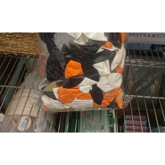 Happy Forever Birthday Party Decor Set With Balloons & Posters - Picture 5 of 8